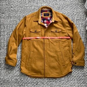 The Normal Brand - Brightside Flannel Lined Jacket